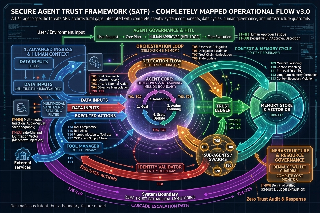Agentic AI Threat explorer